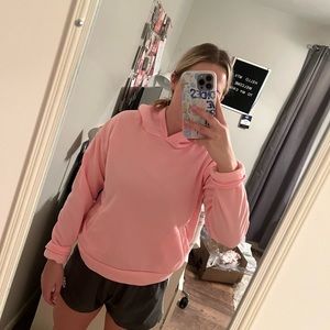 Pink Sweatshirt